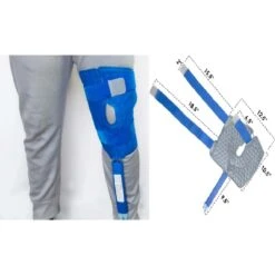 Polar Products Active Ice 3.0 Double Knee And Joint Pad Cold Therapy System With Programmable Digital Timer, 9 Quart Cooling Reservoir 12 Polar Products Active Ice 3.0 Double Knee And Joint Pad Cold Therapy System With Programmable Digital Timer, 9 Quart Cooling Reservoir -Hestra Clothing Store polar products active ice 3 0 double knee and joint pad cold therapy system with programmable digital timer 9 quart cooling reservoir 110