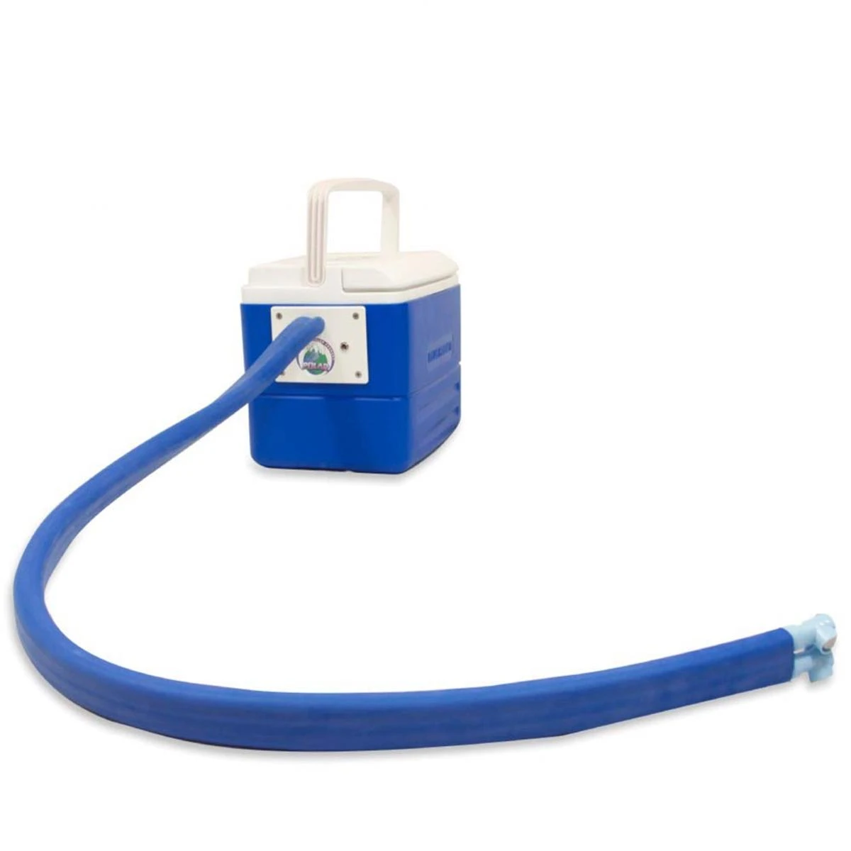 Polar Products Active Ice 3.0 Face Pad Cold Therapy System With Programmable Digital Timer, 9 Quart Cooling Reservoir 8 Polar Products Active Ice 3.0 Face Pad Cold Therapy System With Programmable Digital Timer, 9 Quart Cooling Reservoir - Image 6