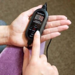 Polar Products Active Ice 3.0 Hand And Wrist Pad Cold Therapy System With Programmable Digital Timer, 16 Quart Cooling Reservoir -Hestra Clothing Store polar products active ice 3 0 hand and wrist pad cold therapy system with programmable digital timer 16 quart cooling reservoir 94