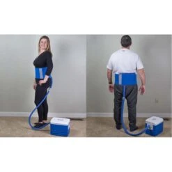 Polar Products Active Ice 3.0 Lumbar And Hip Pad Cold Therapy System With Programmable Digital Timer, 9 Quart Cooling Reservoir -Hestra Clothing Store polar products active ice 3 0 lumbar and hip pad cold therapy system with programmable digital timer 9 quart cooling reservoir 102