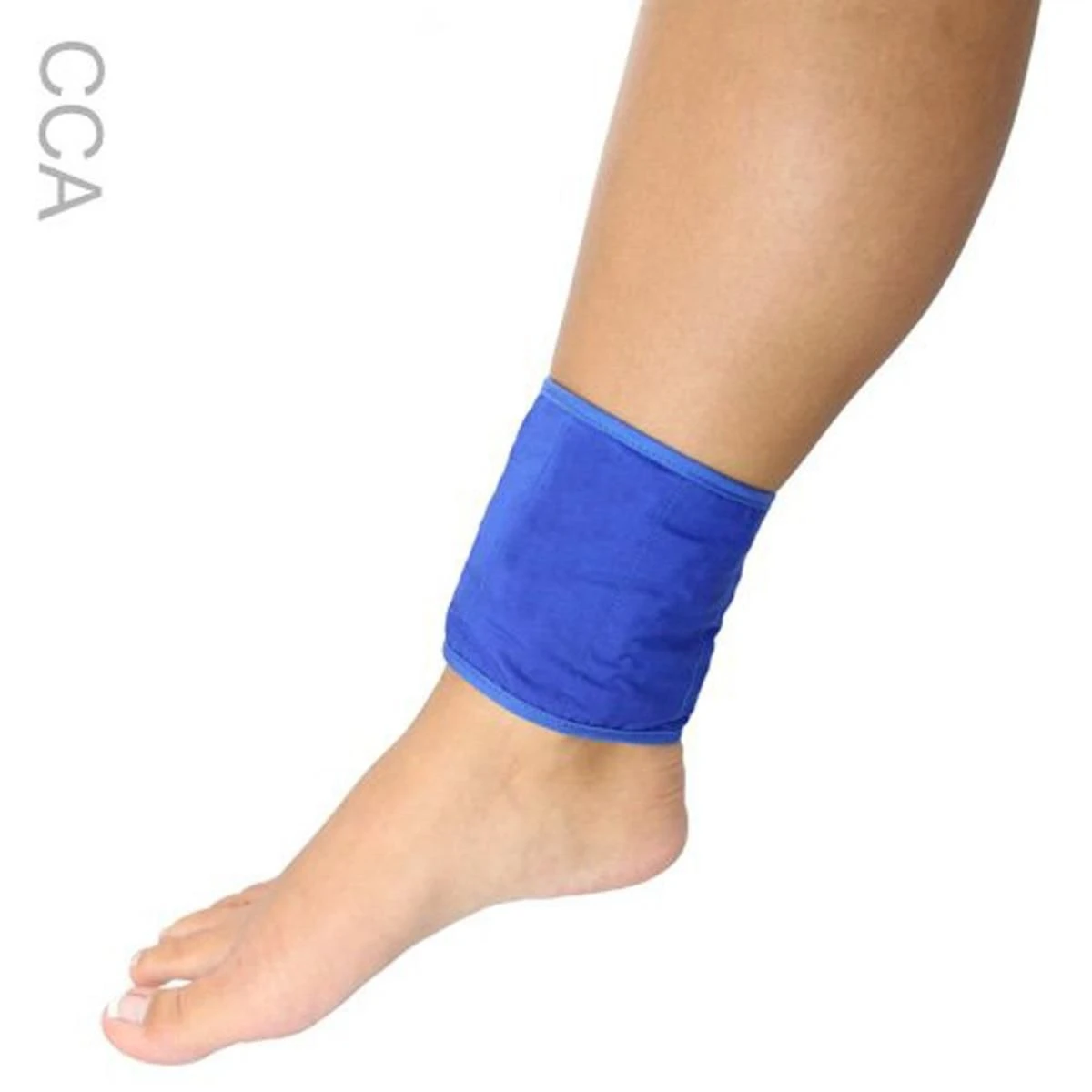 Polar Products Cool Comfort Cooling Ankle Wraps - Pair 3 Polar Products Cool Comfort Cooling Ankle Wraps - Pair