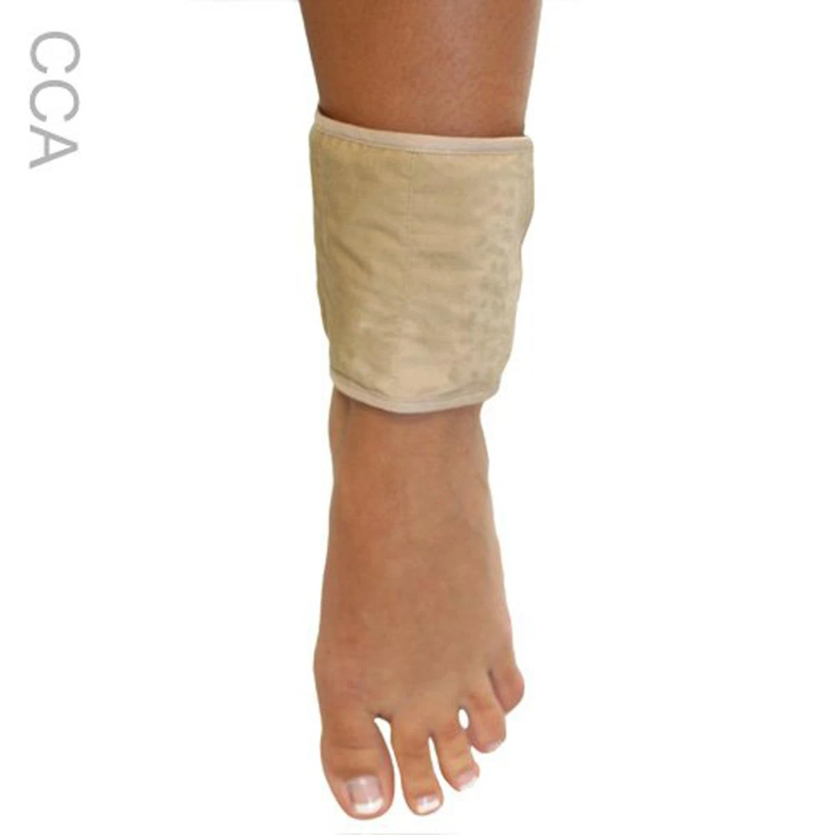 Polar Products Cool Comfort Cooling Ankle Wraps - Pair 4 Polar Products Cool Comfort Cooling Ankle Wraps - Pair - Image 2