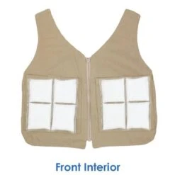 Polar Products Cool Kids Cooling Vest With Cool58 Cooling Packs -Hestra Clothing Store polar products cool kids cooling vest with cool58 cooling packs 124