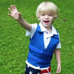 Polar Products Cool Kids Toddler Cooling Vest With Cool58 Cooling Packs -Hestra Clothing Store polar products cool kids toddler cooling vest with cool58 cooling packs 104