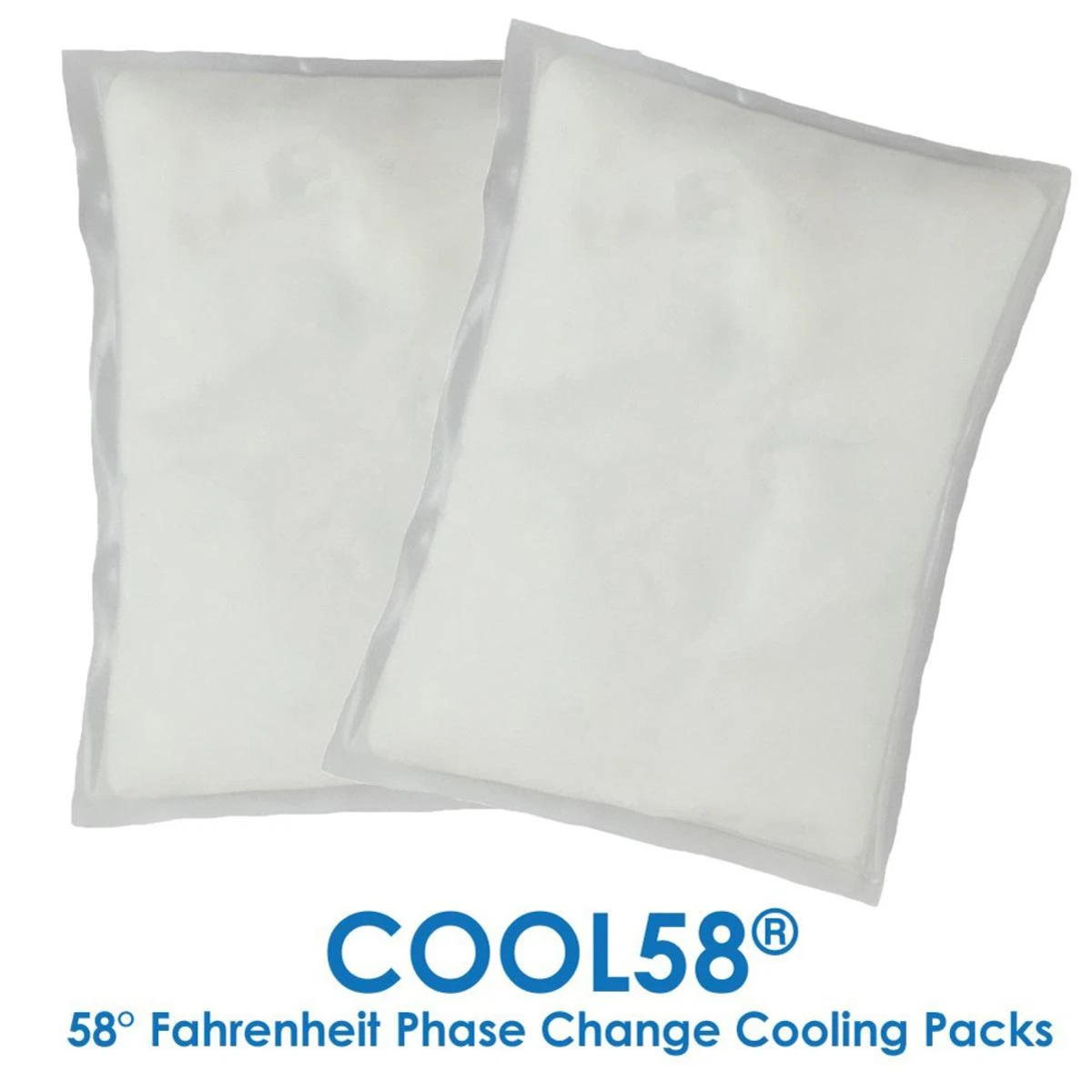 Polar Products Cool58 Phase Change Adjustable Front Zipper Cooling Vest For Size L/XL 8 Polar Products Cool58 Phase Change Adjustable Front Zipper Cooling Vest For Size L/XL - Image 6
