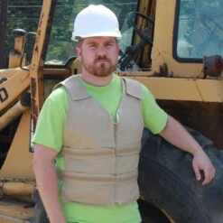 Polar Products Cool58 Phase Change Adjustable Front Zipper Cooling Vest For Sizes M/L, L/XL, XL/XXL & 2XL/3XL 7 Polar Products Cool58 Phase Change Adjustable Front Zipper Cooling Vest For Sizes M/L, L/XL, XL/XXL & 2XL/3XL -Hestra Clothing Store polar products cool58 phase change adjustable front zipper cooling vest for sizes m l l xl xl xxl 2xl 3xl 89