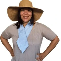 Polar Products Cool58 Phase Change Deluxe Cooling Neck Wrap With One 3in X 20in Cooling Pack -Hestra Clothing Store polar products cool58 phase change deluxe cooling neck wrap with one 3 x 20 cooling pack 112