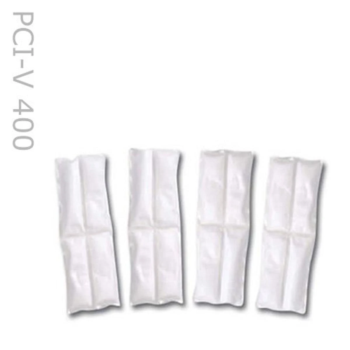 Polar Products Extra Set Of Cool58 400 Gram Lightweight Vest Cooling Packs, Pack Set 4 3 Polar Products Extra Set Of Cool58 400 Gram Lightweight Vest Cooling Packs, Pack Set 4