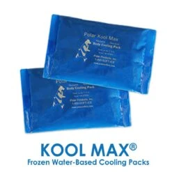 Polar Products Kool Max Adjustable Front Zipper Cooling Vest For Size L/XL -Hestra Clothing Store polar products kool max adjustable front zipper cooling vest for size l xl 109