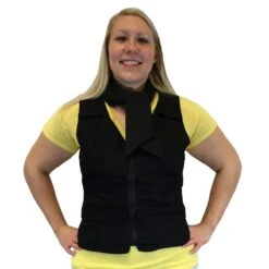 Polar Products Kool Max Adjustable Front Zipper Cooling Vest For Size S/M -Hestra Clothing Store polar products kool max adjustable front zipper cooling vest for size s m 106