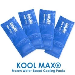Polar Products Kool Max Adjustable Front Zipper Cooling Vest For Sizes M/L, L/XL, XL/XXL & 2XL/3XL -Hestra Clothing Store polar products kool max adjustable front zipper cooling vest for sizes m l l xl xl xxl 2xl 3xl 116