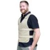 Polar Products Kool Max Adjustable Front Zipper Cooling Vest For Sizes XL/XXL & 2XL/3XL -Hestra Clothing Store polar products kool max adjustable front zipper cooling vest for sizes xl xxl 2xl 3xl 105