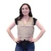 Polar Products Kool Max Adjustable Zipper Cooling Vest For Size S/M -Hestra Clothing Store polar products kool max adjustable zipper cooling vest for size s m 106