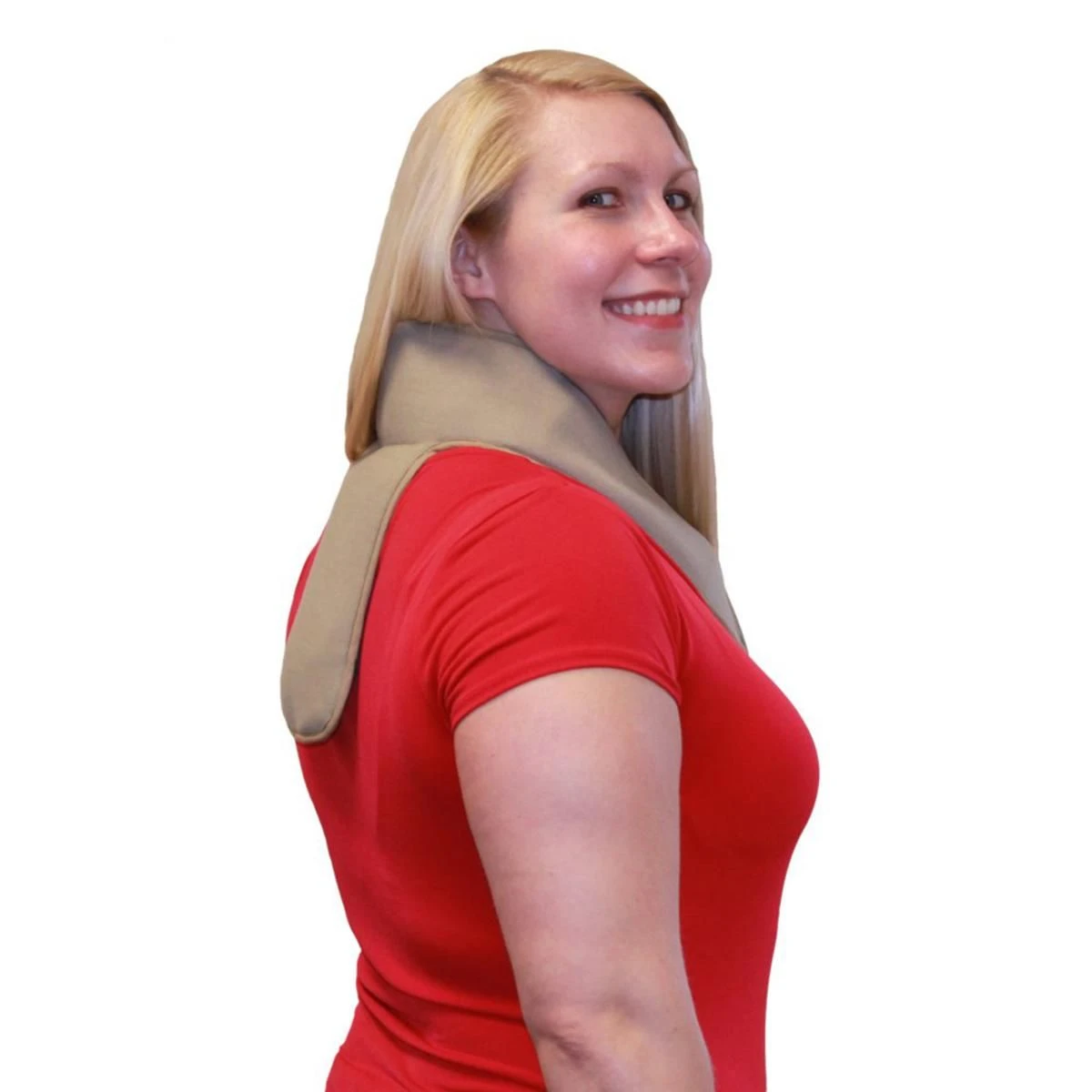 Polar Products Kool Max Cooling Neck And Upper Spine Wrap 3 Polar Products Kool Max Cooling Neck And Upper Spine Wrap