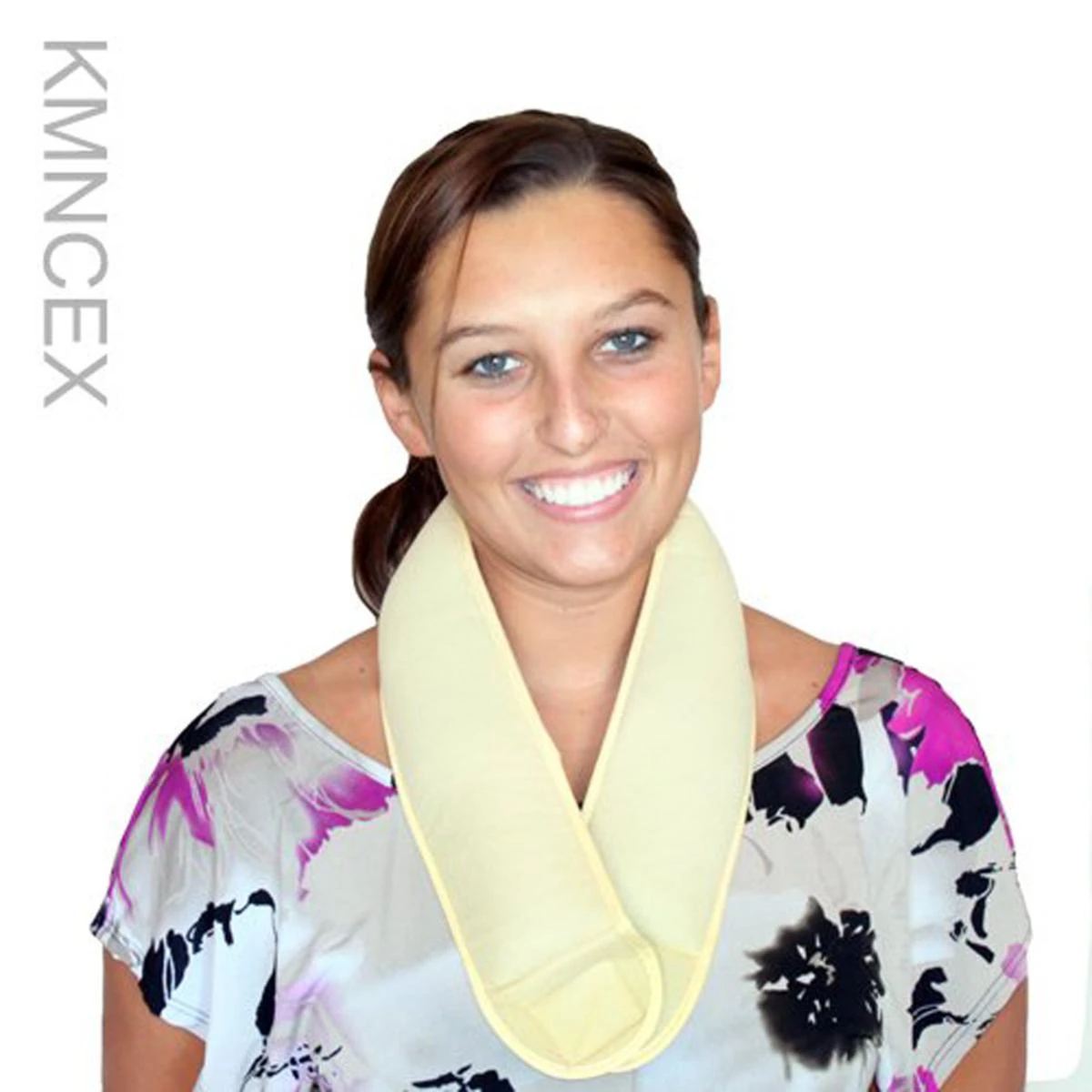 Polar Products Kool Max Cooling Neck And Upper Spine Wrap 4 Polar Products Kool Max Cooling Neck And Upper Spine Wrap - Image 2