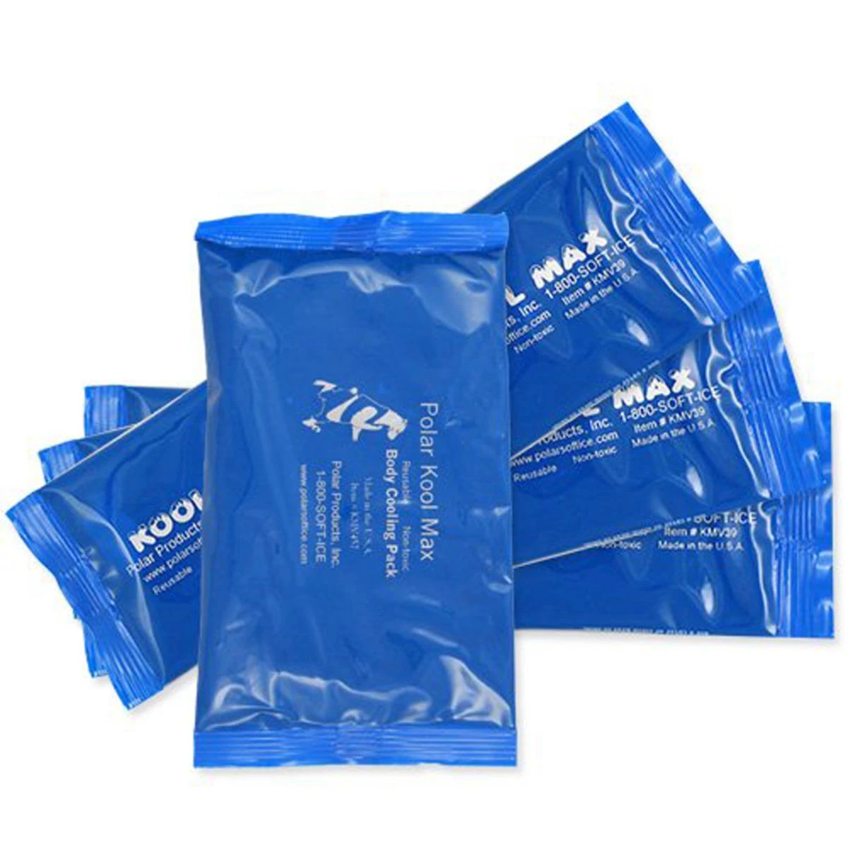 Polar Products Kool Max Cooling Neck And Upper Spine Wrap 8 Polar Products Kool Max Cooling Neck And Upper Spine Wrap - Image 6