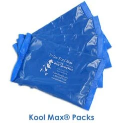 Polar Products Kool Max Cooling Secrets Torso Wrap -Hestra Clothing Store polar products kool max cooling secrets torso wrap 129