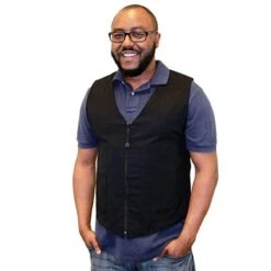 Polar Products Kool Max Mens Fashion Cooling Vest For Sizes 2XL, 3XL & 4XL