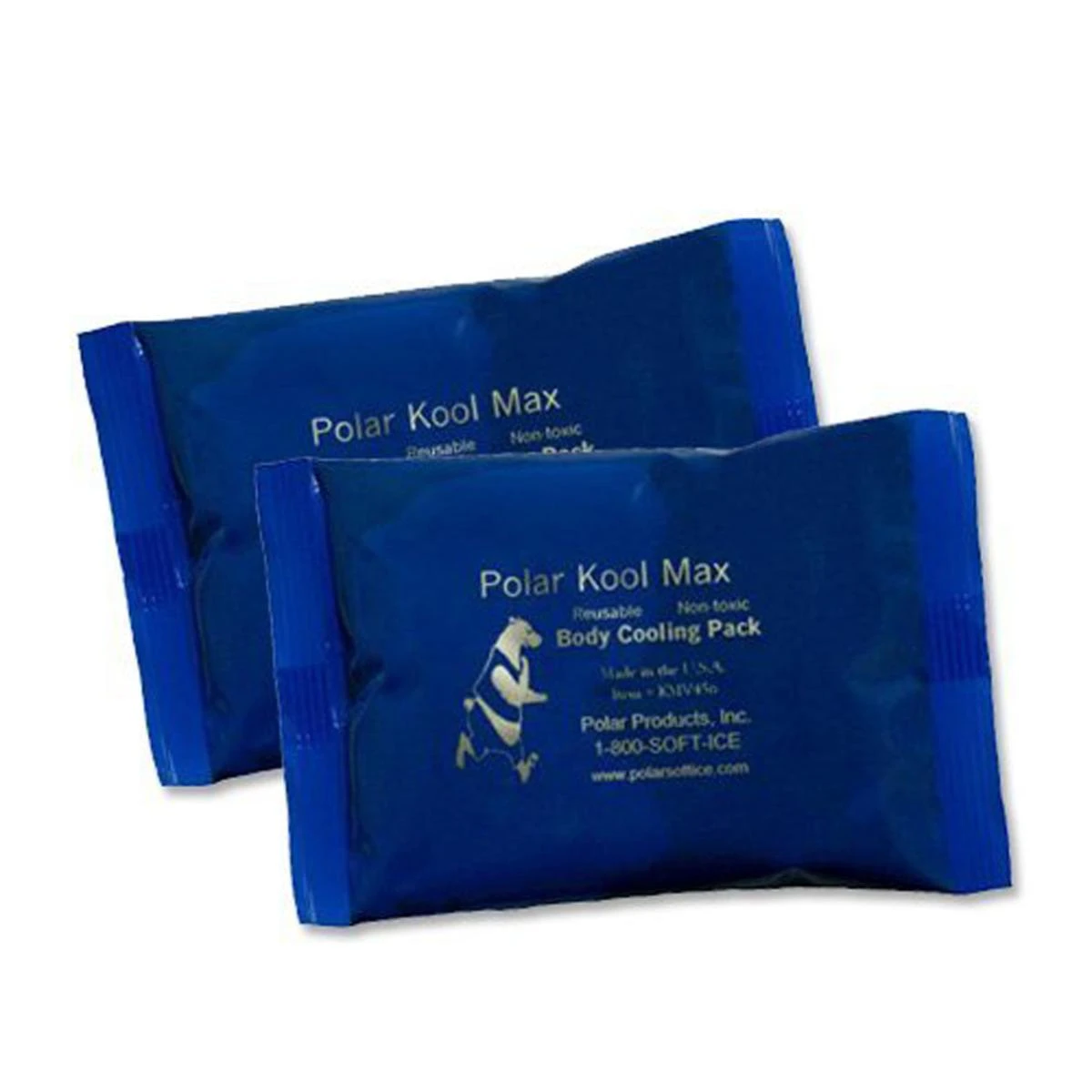 Polar Products Kool Max Poncho Cooling Vest - One Size Fits Most 7 Polar Products Kool Max Poncho Cooling Vest - One Size Fits Most - Image 5