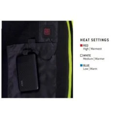 Pyramex Safety Heated Hi-Vis Lime Bomber Jacket 11 Pyramex Safety Heated Hi-Vis Lime Bomber Jacket -Hestra Clothing Store pyramex safety heated hi vis lime bomber jacket 55