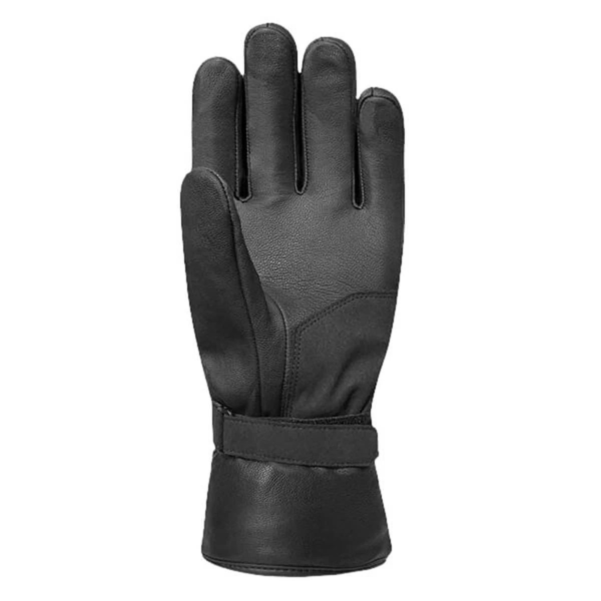 Racer Mens IWarm City Heated Leather Gloves 4 Racer Mens IWarm City Heated Leather Gloves - Image 2