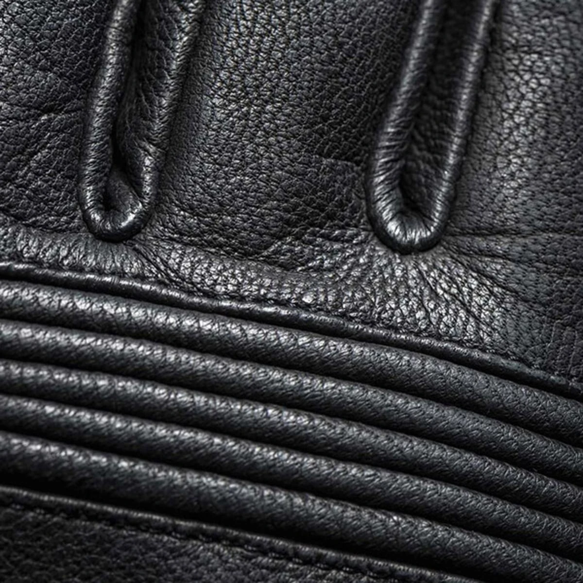 Racer Mens IWarm City Heated Leather Gloves 6 Racer Mens IWarm City Heated Leather Gloves - Image 4