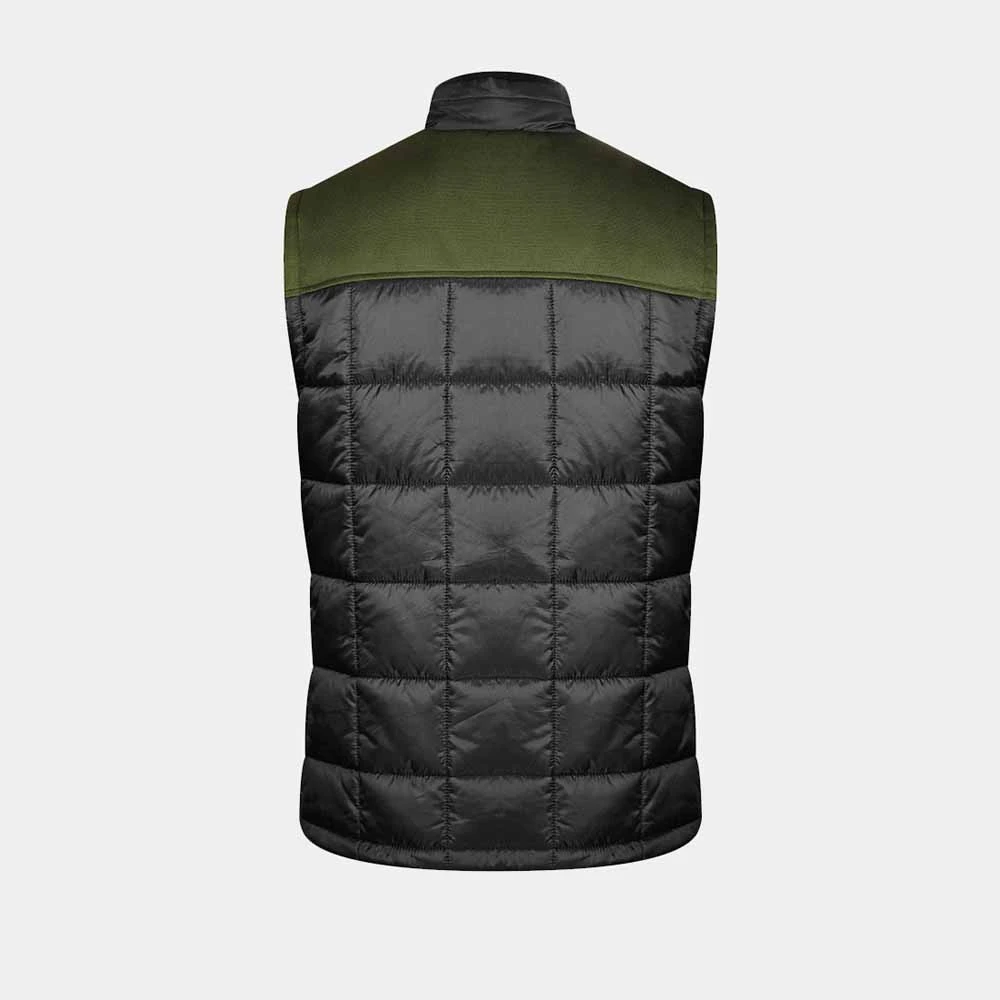 Racer Mens The District 2 Sleeveless Down Heated Vest 9 Racer Mens The District 2 Sleeveless Down Heated Vest - Image 7