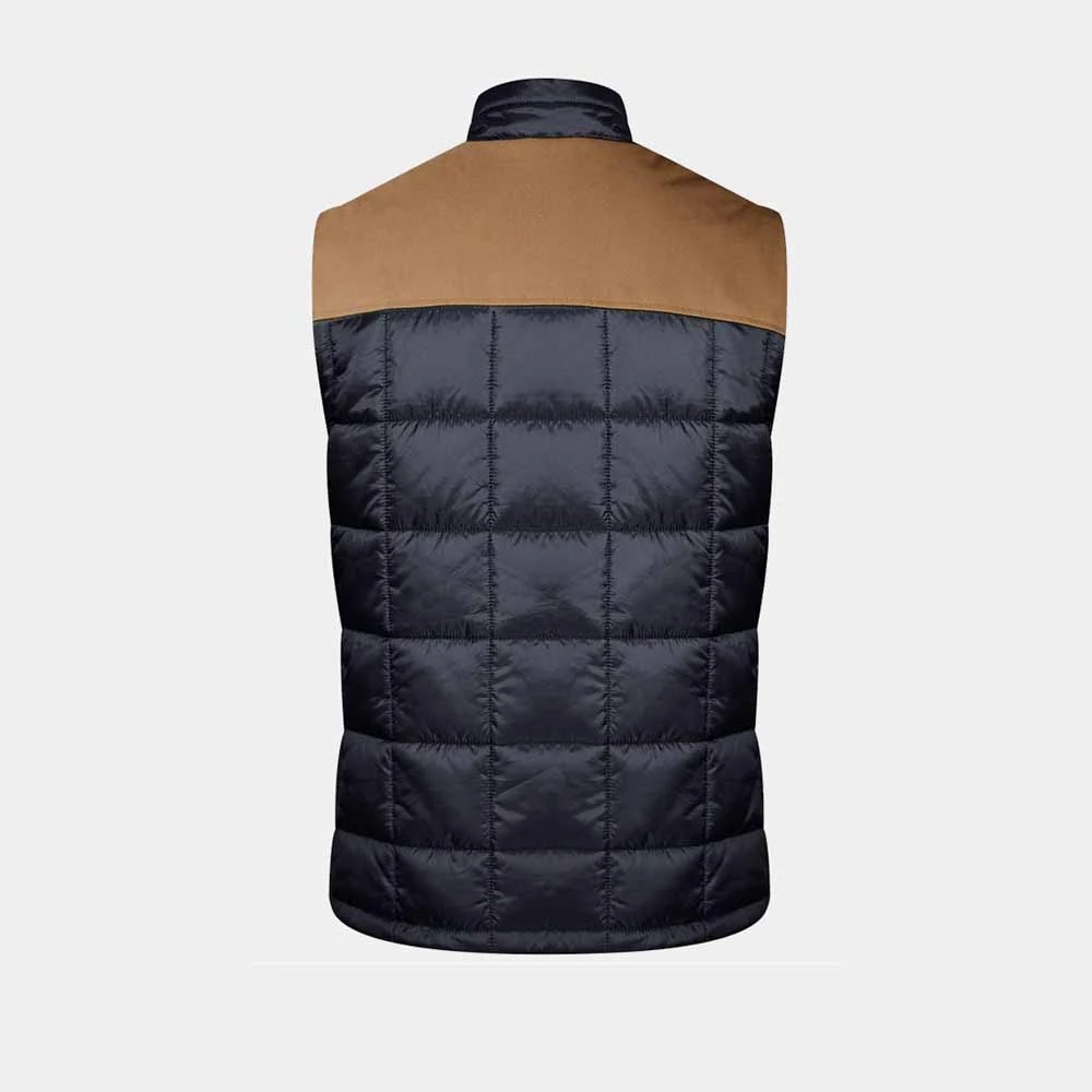 Racer Mens The District 2 Sleeveless Down Heated Vest 11 Racer Mens The District 2 Sleeveless Down Heated Vest - Image 9