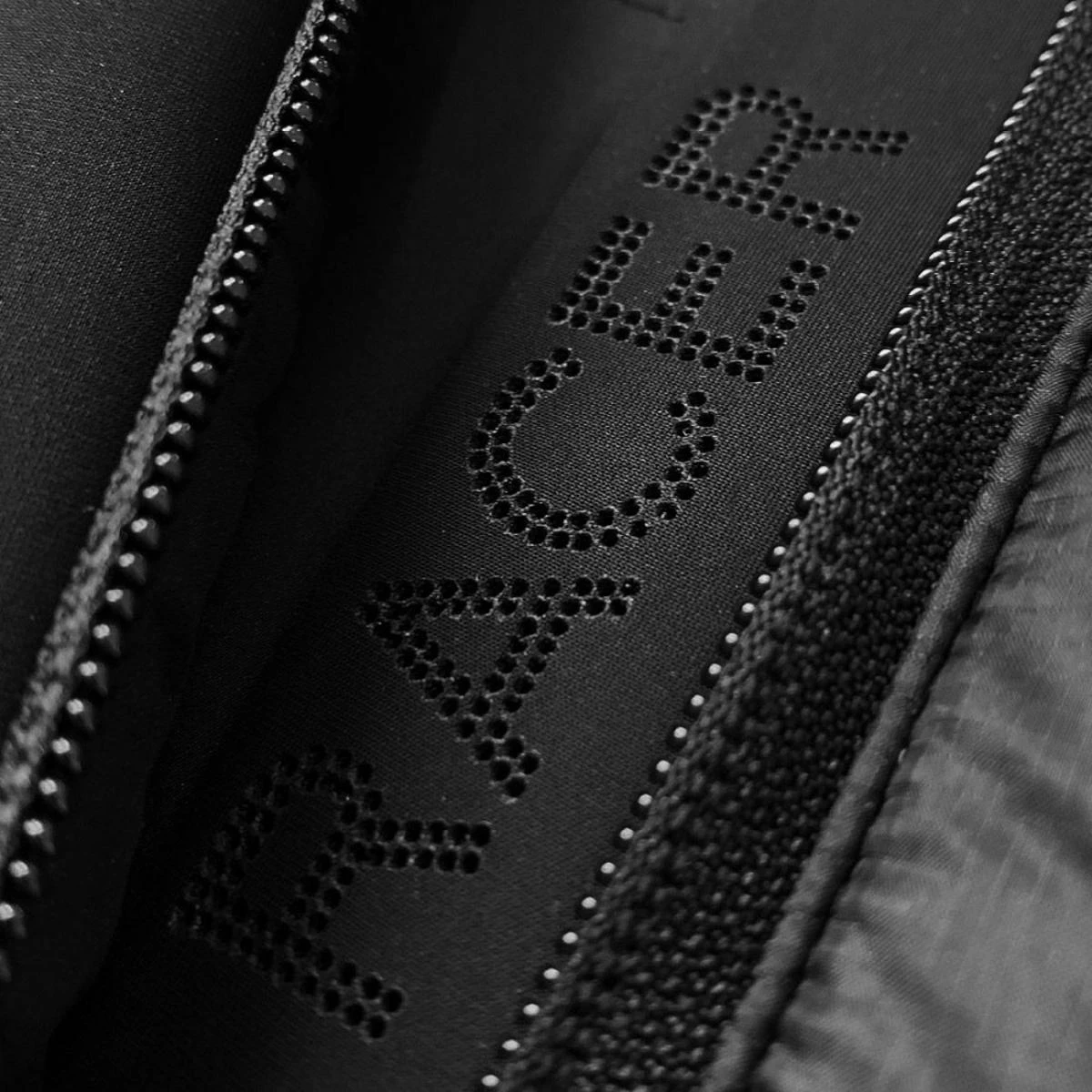 Racer Mens The District Heated Sleeveless Down Jacket 4 Racer Mens The District Heated Sleeveless Down Jacket - Image 2