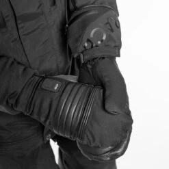 Racer Unisex Connectic 5 Heated Ski Mittens -Hestra Clothing Store racer unisex connectic 5 heated ski mittens 80