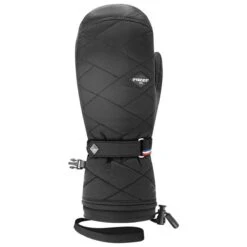 Racer Womens Soft Primaloft Ski Mittens