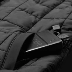 Racer Womens The District Heated Sleeveless Down Jacket -Hestra Clothing Store racer women s the district heated sleeveless down jacket 92