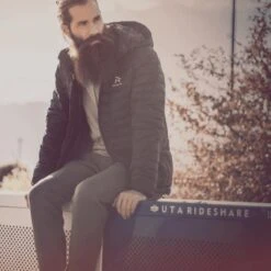 Ravean Mens Down Heated Jacket With 12V Battery Kit 9 Ravean Mens Down Heated Jacket With 12V Battery Kit -Hestra Clothing Store ravean men s down heated jacket with 12v battery kit 111