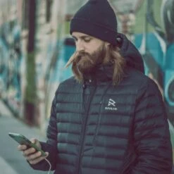 Ravean Mens Down Heated Jacket With 12V Battery Kit 10 Ravean Mens Down Heated Jacket With 12V Battery Kit -Hestra Clothing Store ravean men s down heated jacket with 12v battery kit 113