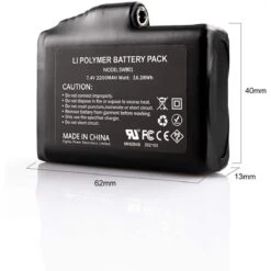 Savior Heat 7.4V Rechargeable Batteries For Heated Gloves, Mittens, Liners And Socks 8 Savior Heat 7.4V Rechargeable Batteries For Heated Gloves, Mittens, Liners And Socks -Hestra Clothing Store savior heat 7 4v rechargeable batteries for heated gloves mittens liners and socks 51