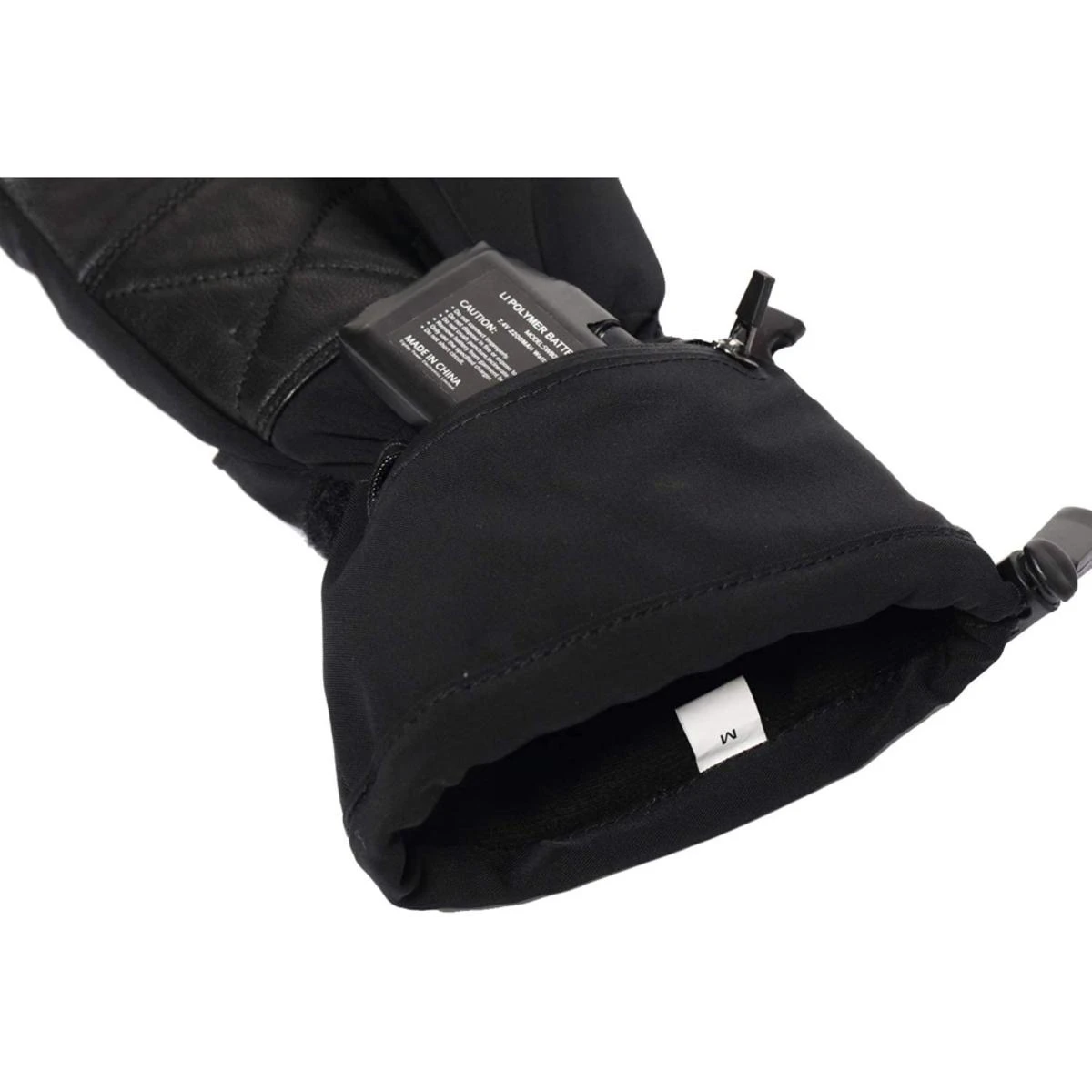 Savior Heat 7.4V Rechargeable Batteries For Heated Gloves, Mittens, Liners And Socks 6 Savior Heat 7.4V Rechargeable Batteries For Heated Gloves, Mittens, Liners And Socks - Image 4