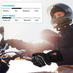 Savior Heat Unisex Electric Batteries Heated Gloves For Cycling, Motorcycle & Skiing -Hestra Clothing Store savior heat unisex electric batteries heated gloves for cycling motorcycle skiing 27