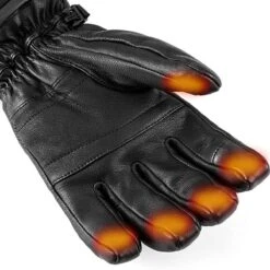 Savior Heat Unisex Electric Heated Ski Gloves -Hestra Clothing Store savior heat unisex electric heated ski gloves 116