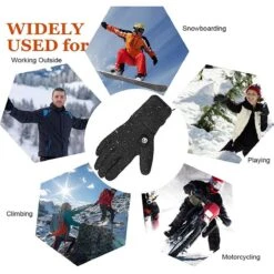 Savior Heat Unisex Electric Rechargeable Battery Heated Warm Thermal Snow Gloves -Hestra Clothing Store savior heat unisex electric rechargeable battery heated warm thermal snow gloves 123