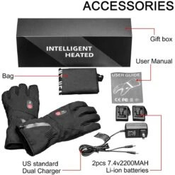 Savior Heat Unisex Electric Rechargeable Heated Hand Warmer Gloves 13 Savior Heat Unisex Electric Rechargeable Heated Hand Warmer Gloves -Hestra Clothing Store savior heat unisex electric rechargeable heated hand warmer gloves 116