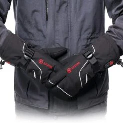 Savior Heat Unisex Rechargeable Battery Operated Electric Heated Three Finger Ski Mittens -Hestra Clothing Store savior heat unisex rechargeable battery operated electric heated three finger ski mittens 128
