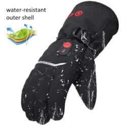 Savior Heat Unisex Rechargeable Battery Powered Electric Outdoor Heated Gloves -Hestra Clothing Store savior heat unisex rechargeable battery powered electric outdoor heated gloves 119