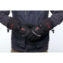 Savior Heat Unisex Rechargeable Battery Powered Electric Outdoor Heated Gloves -Hestra Clothing Store savior heat unisex rechargeable battery powered electric outdoor heated gloves 121