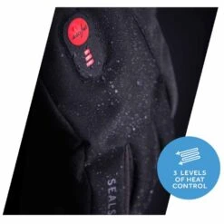 SealSkinz Upwell Waterproof Heated Cycle Gloves -Hestra Clothing Store sealskinz upwell waterproof heated cycle gloves 8