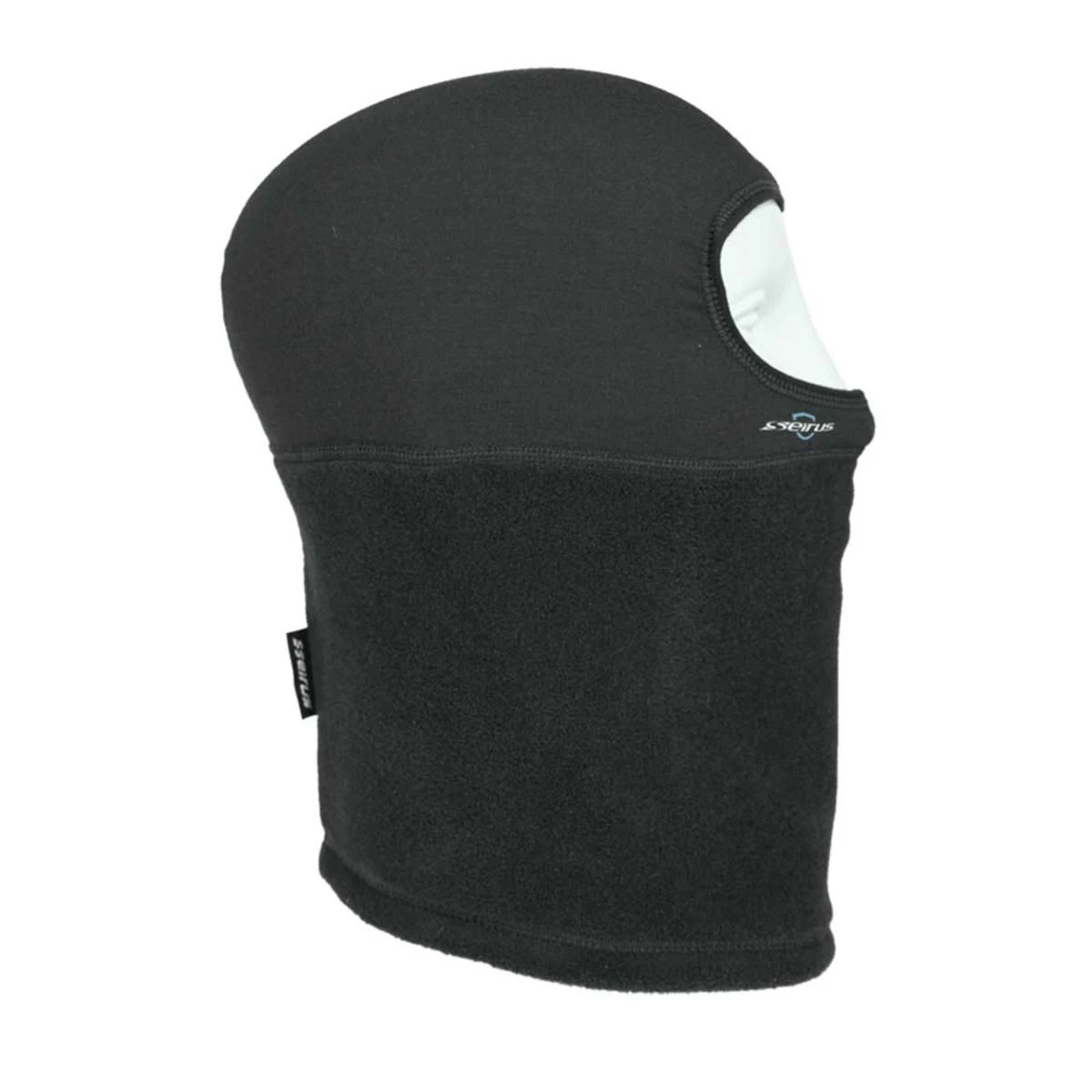 Seirus EVO Thick N Thin Headliner - Black 3 Seirus EVO Thick N Thin Headliner - Black