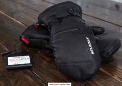 Seirus Heat Touch Hellfire Battery Heated Gloves For Men -Hestra Clothing Store seirus heat touch hellfire battery heated gloves for men 101