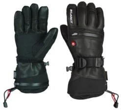 Seirus Heat Touch Hellfire Battery Heated Gloves For Men