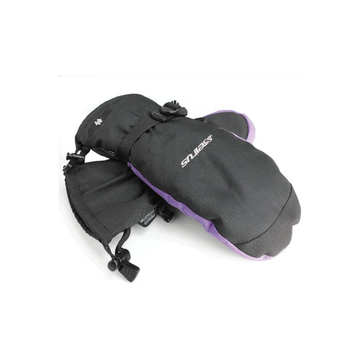 Seirus Heatwave Accel Mittens 8 Seirus Heatwave Accel Mittens - Image 6