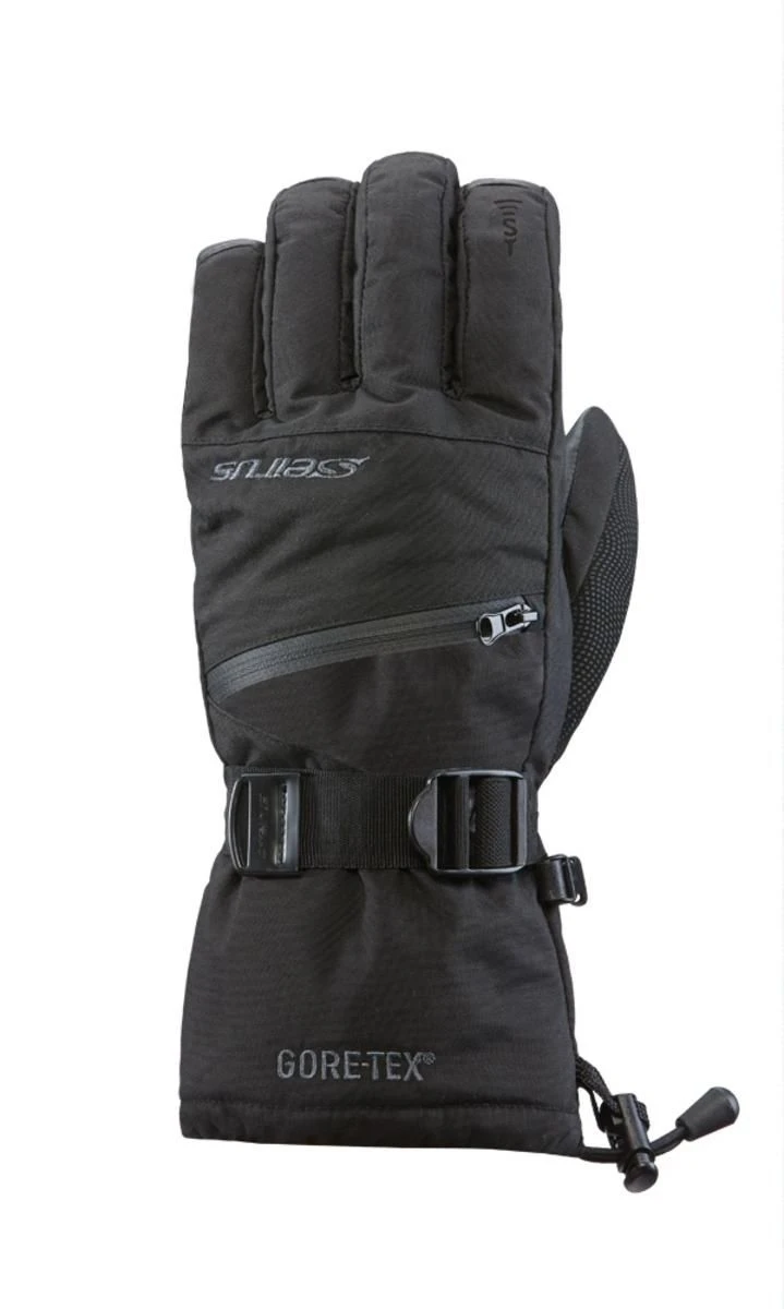 Seirus Heatwave Plus Beam Gore-Tex Gloves 3 Seirus Heatwave Plus Beam Gore-Tex Gloves
