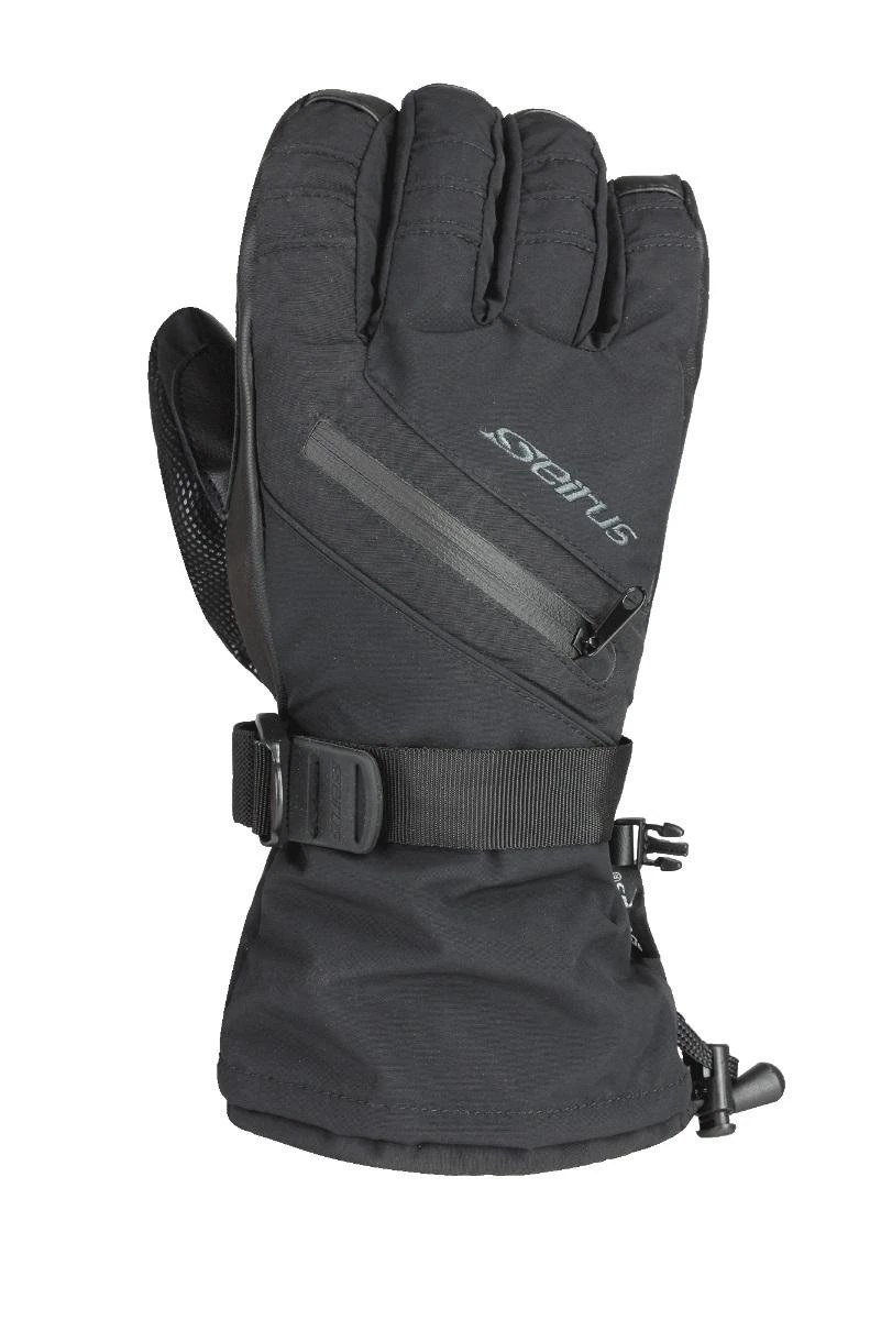 Seirus Heatwave Plus Daze Gloves 3 Seirus Heatwave Plus Daze Gloves